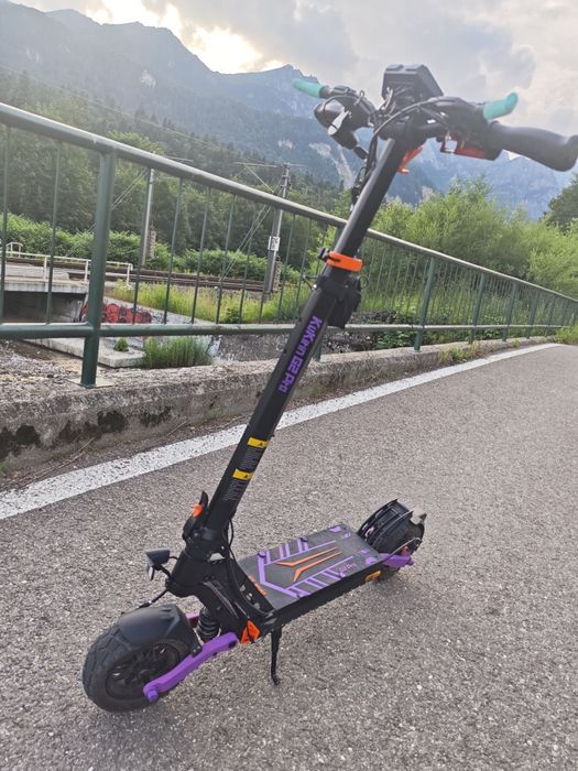Kukirin G2 pro(schimb cu alta trotineta)