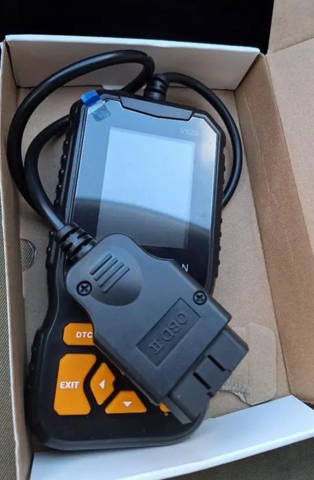 Tester diagnoza auto