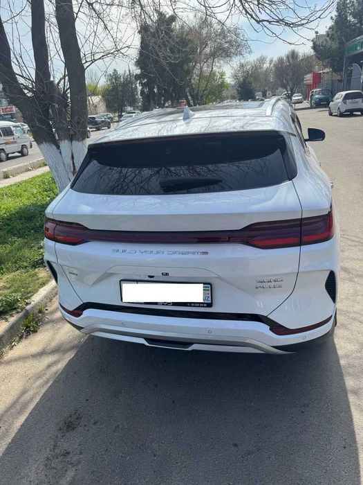 BYD Song Plus 150f DMI