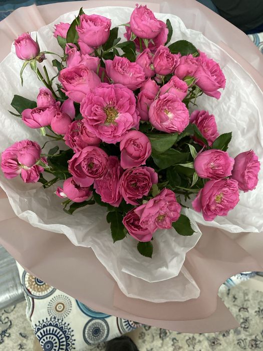 Цветы, букет, цветы