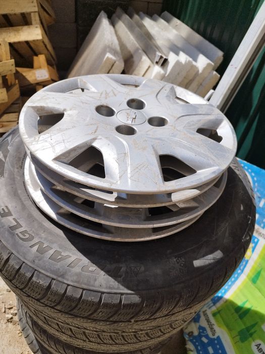 Продам шины с дисками в комплекте