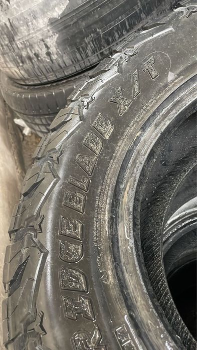 Шины 265/70R16 (5шт)