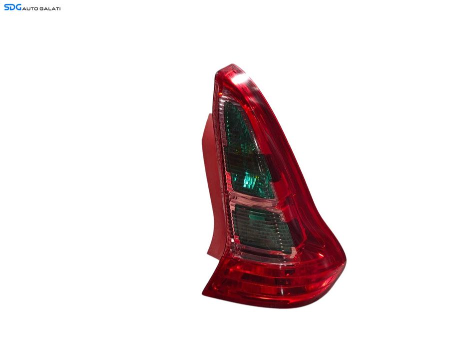 Stop Lampa Tripla Dreapta Citroen C4 Coupe 2 Usi 2004 - 2010 [L5312]