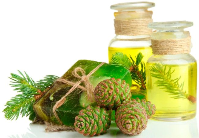 Пихтовое   масло