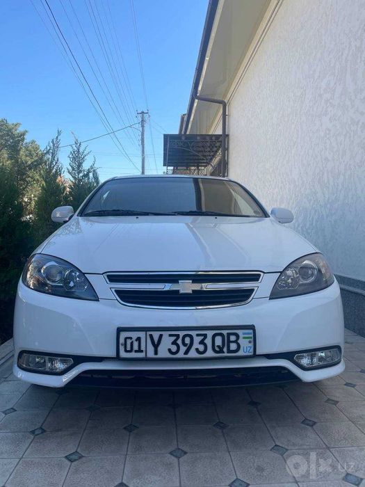 Chevrolet Gentra 2017 Avtomat