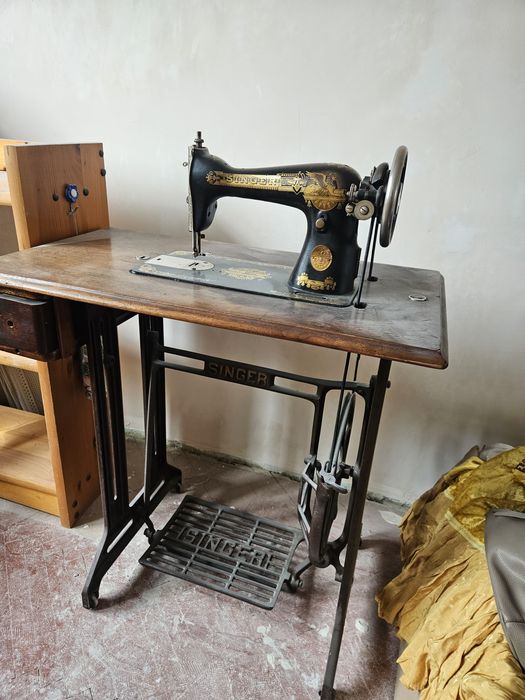 Шевна Машина Сингер