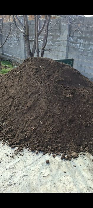 Отсев, сникерс, щебень Чернозём Доставка Зил самосвал