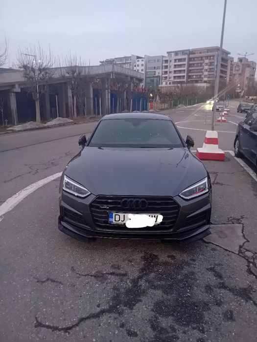 Audi a5 2018 3xS line   quattro 190 cp
