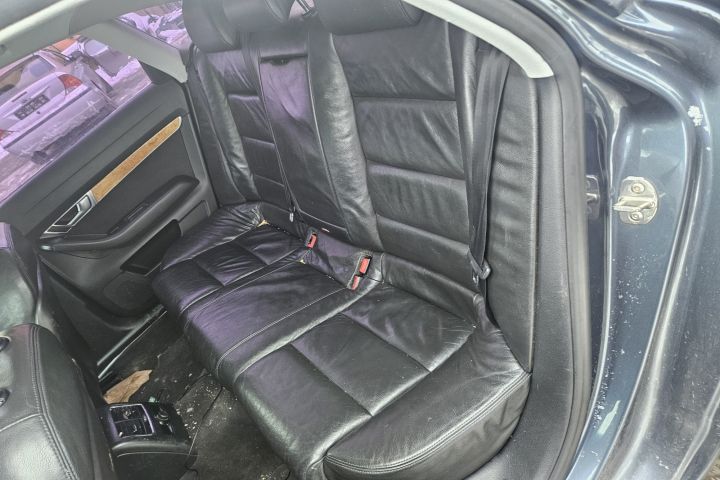 Usa / Portiera spate stanga Audi A6 2007 2.7 TDI multitronic (180 hp)