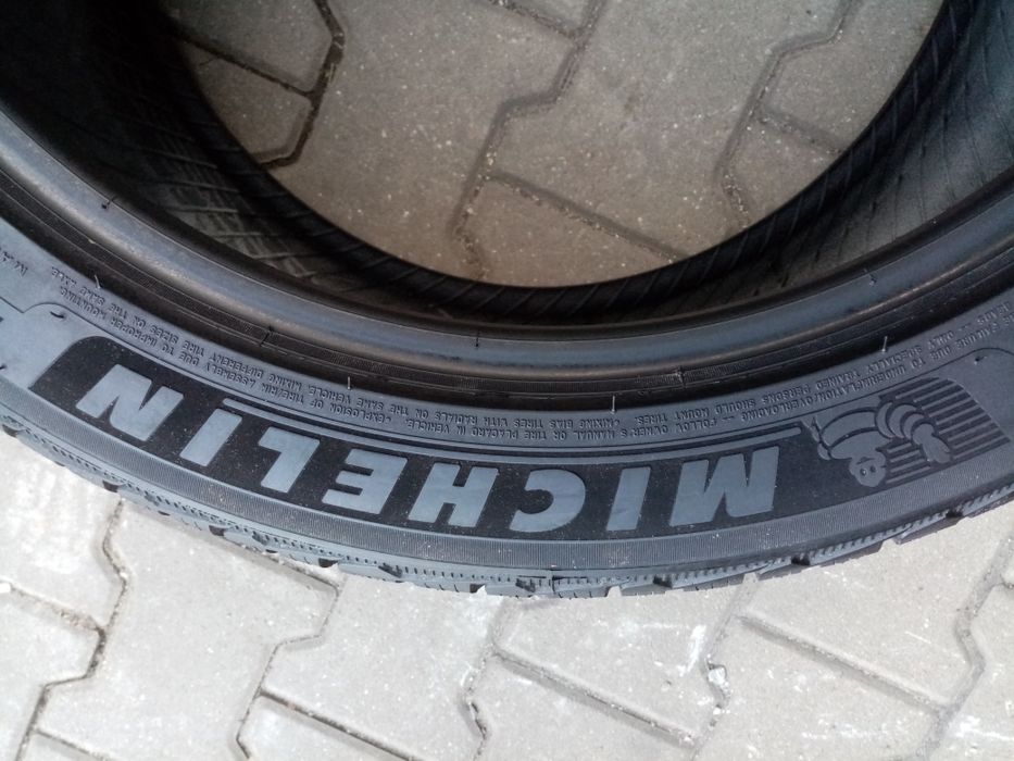 Anvelope de iarnă 285 40 19 Michelin Pilot Alpin 5 dot 2020