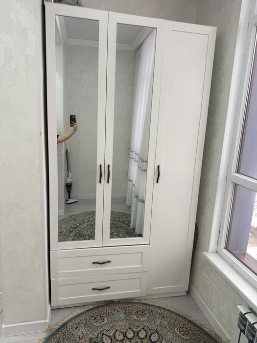 Шкаф б/у состояние