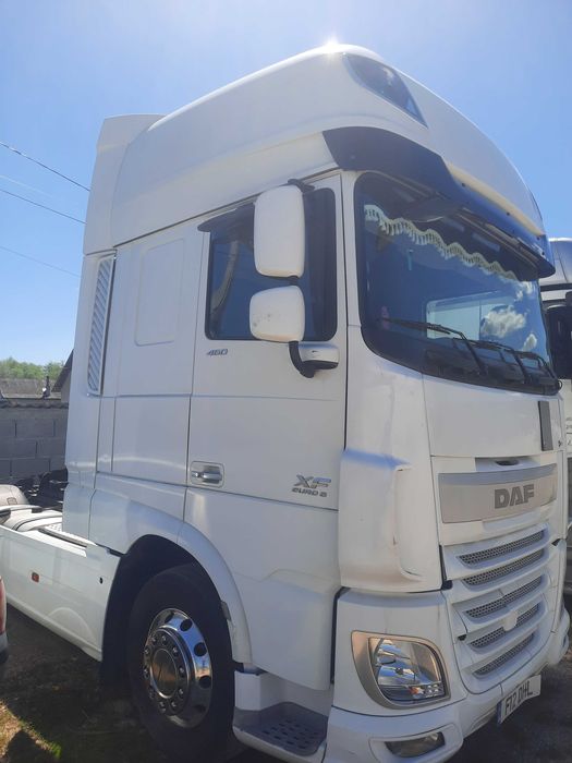 Daf xf 106 460cp
