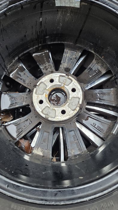 Джанти за Volkswagen Up 16 цола оригинални четири броя