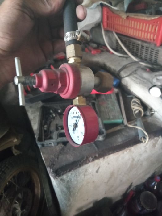 Керамическая плитка газовая