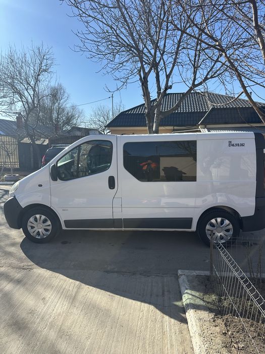 De vanzare opel vivaro 2007 1.9 CDTI