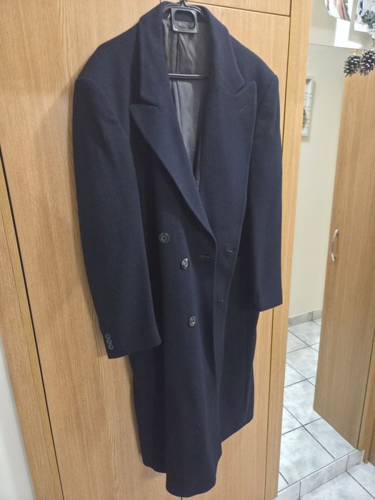 Palton barbatesc  lung XXL
