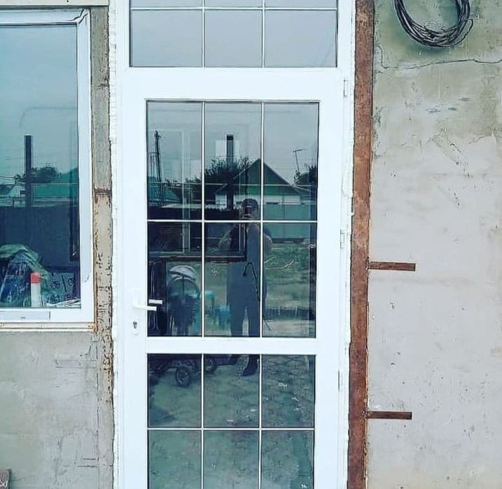 Пластиковые окна