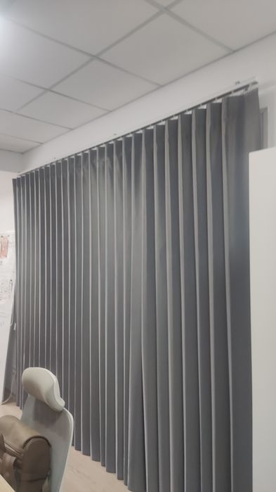 Жалюзи Ролл шторы Дикей тюль