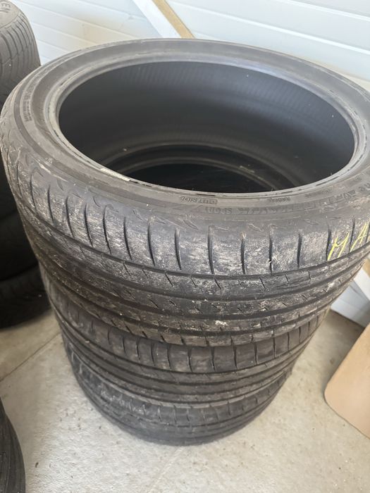 Продавам летни гуми файрстоне