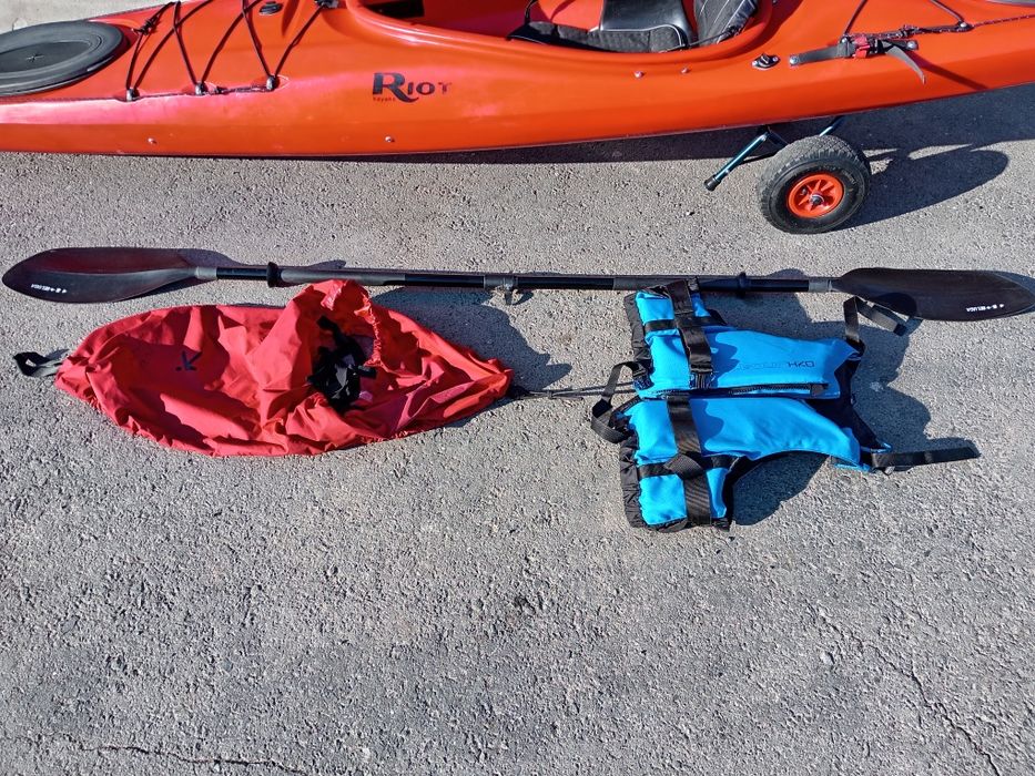 Caiac Riot Edge 14,5