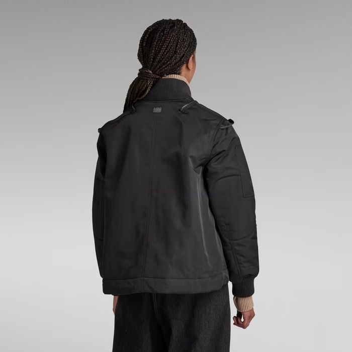 Водоустойчиво яке G-Star Raw Multi S , M , L ново дамско бомбер