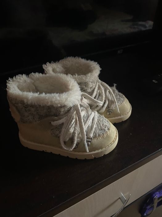 Детски боти ZARA