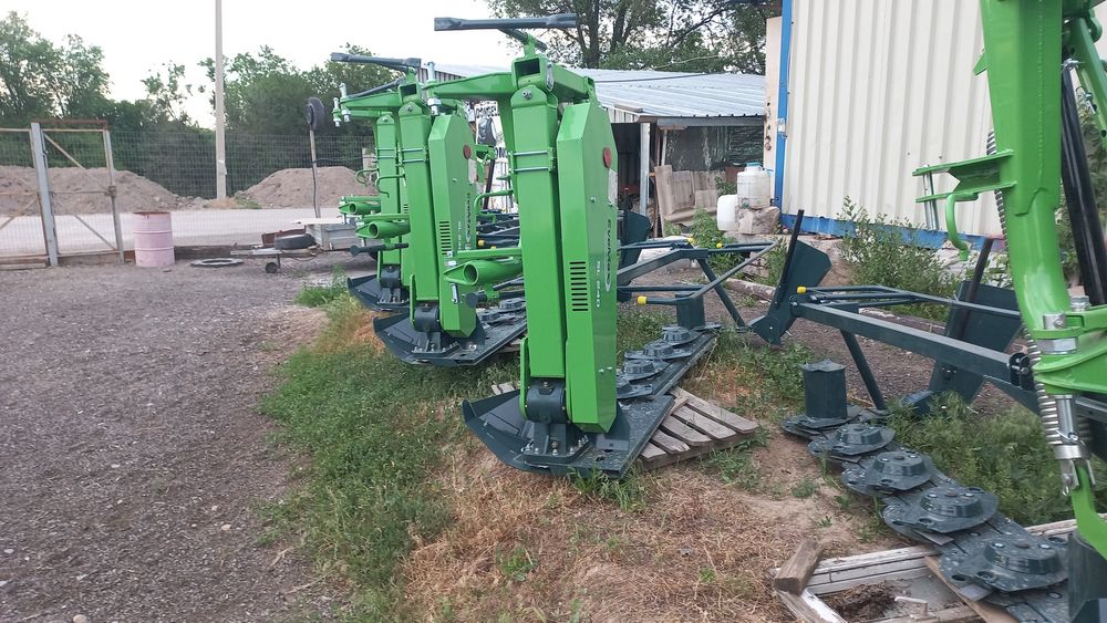 Сельхозтехника новая и б/у