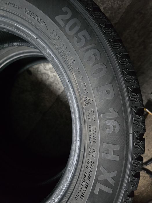 Semperit 205/60 R16 96H MS iarnă