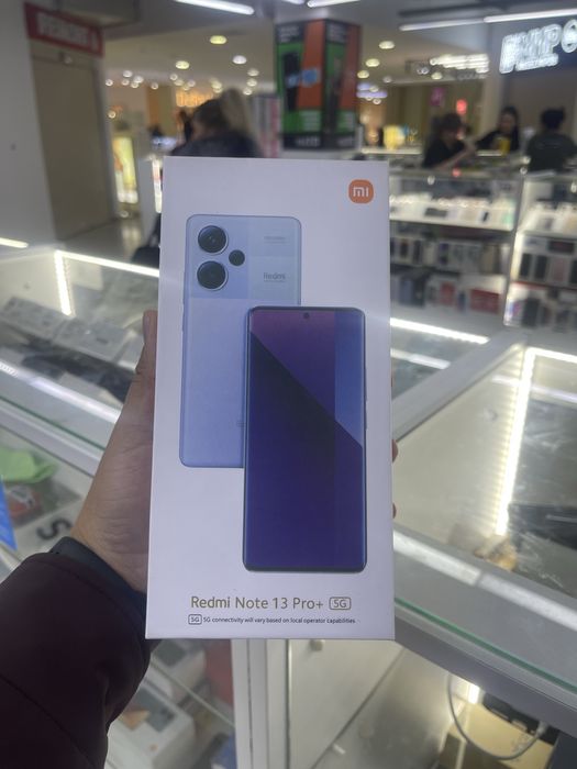 Pro plus 13 новый 12/512