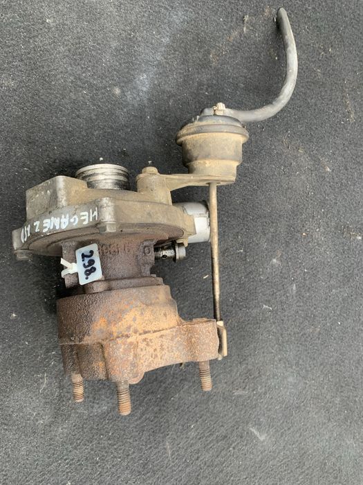 Turbosuflanta Renault Megane II Clio II 1.5 DCI  48KW 80CP 54359700002