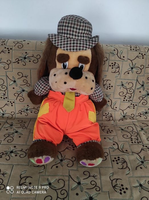 Большие мягкие игрушки