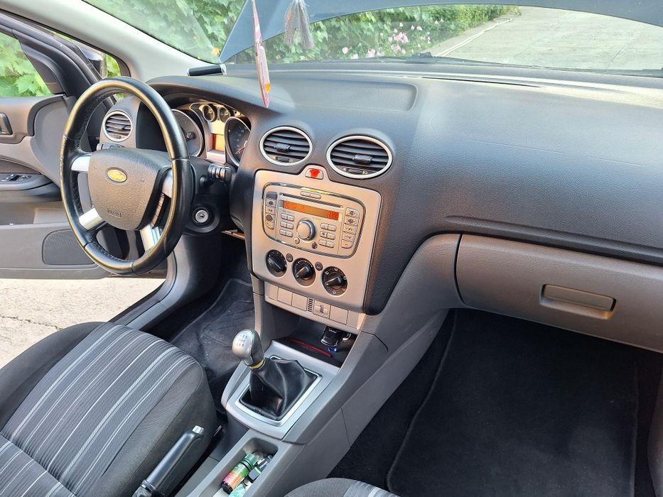 FORD Focus 2009 — imagine 2