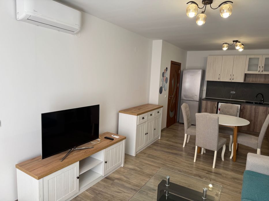 Дава се под наем Двустаен апартамент в Асеновград - 65 кв.м за 357 € - Снимка #6