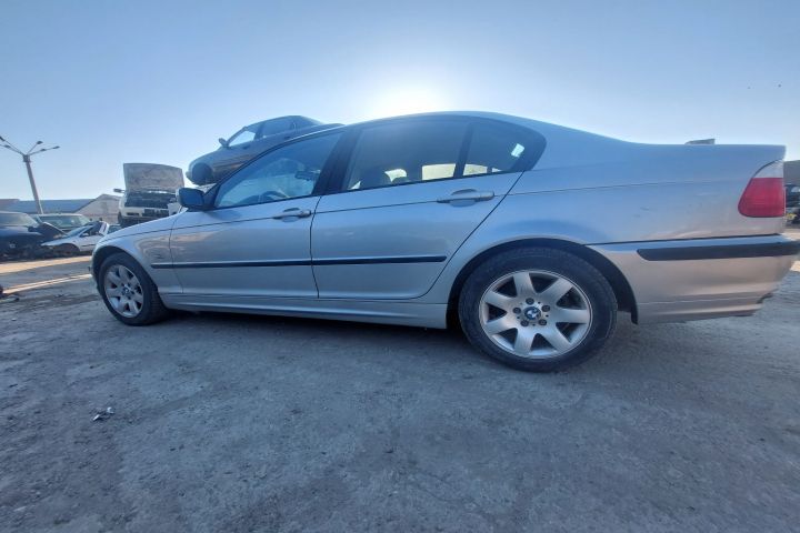 Torpedou BMW Seria 3 2001 320d MT (136 hp)