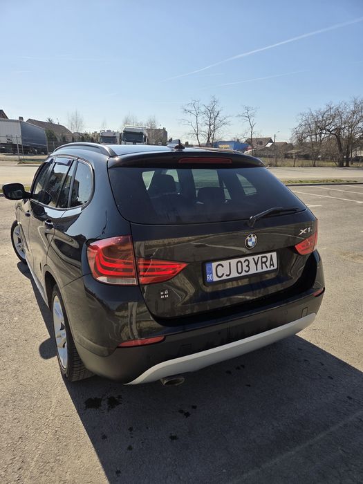 X1 automata din 2010