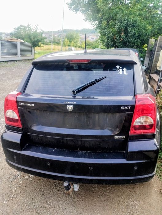 DODGE Caliber 2010 — imagine 3