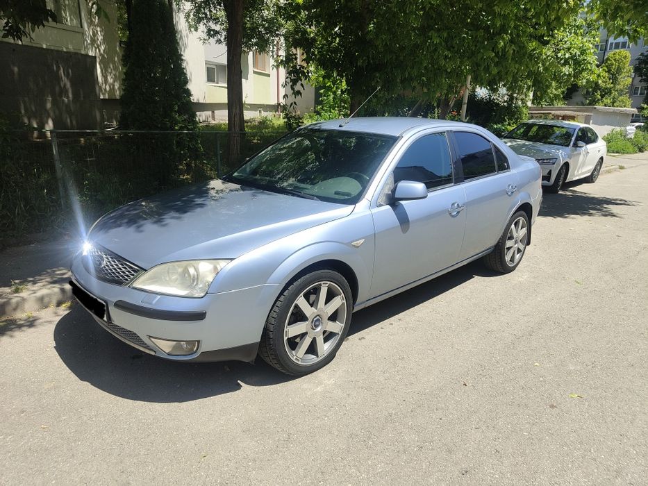 FORD Mondeo 2006