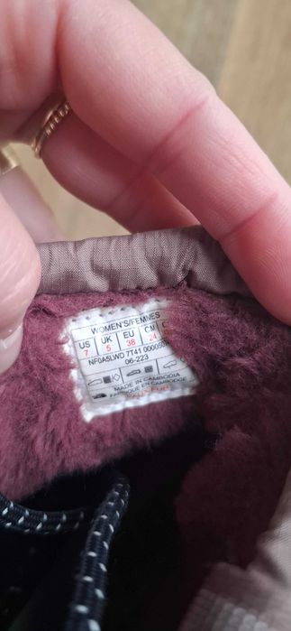 The North Face апрески