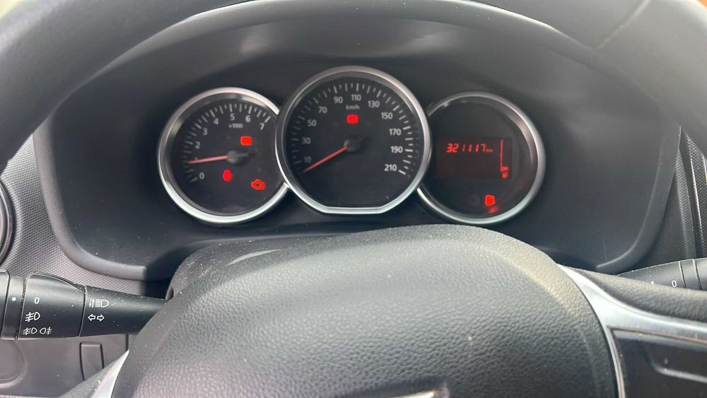 Dacia logan 2019