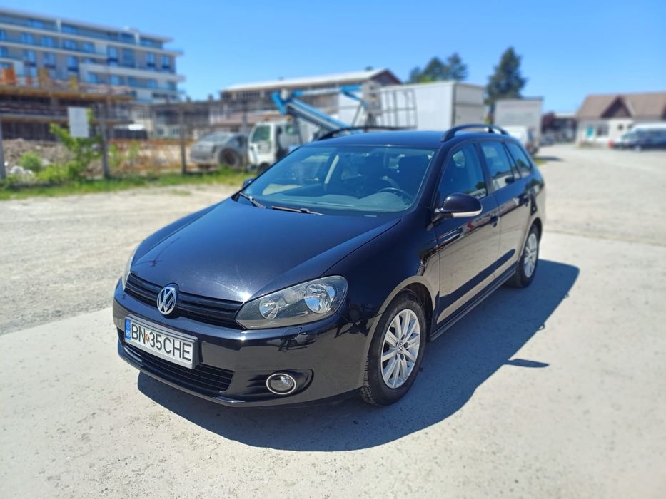 VOLKSWAGEN Golf 2010