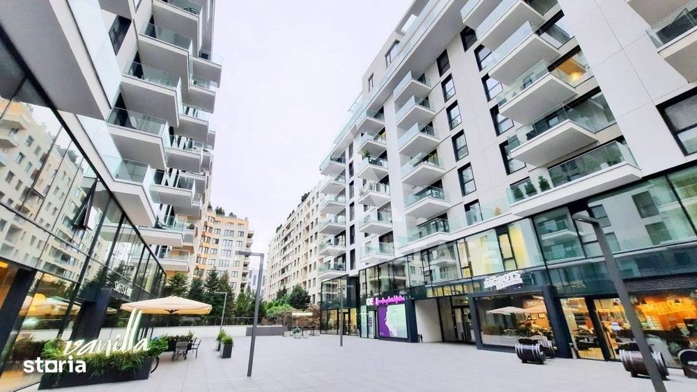 Vedere Panoramica & Stil de Viata Premium | – ONE Herastrau Plaza