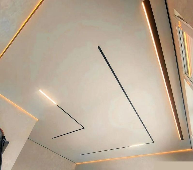 Tavane Extensibile Premium - Simple și Complexe - Linii LED