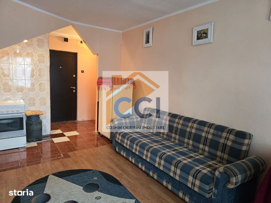 De vânzare garsonieră de buget Strada Condorilor, (uzina Aerostar).