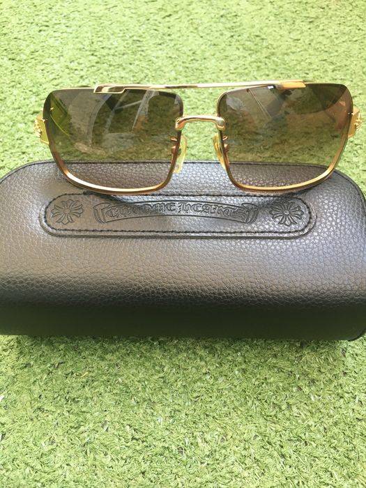 Слънчеви очила CHROME HEARDS