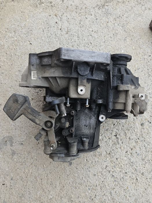 Cutie de viteze 1.6 CAYC 5 trepte Cod LHW Planetare electromotor Vw volkswagen Golf 6