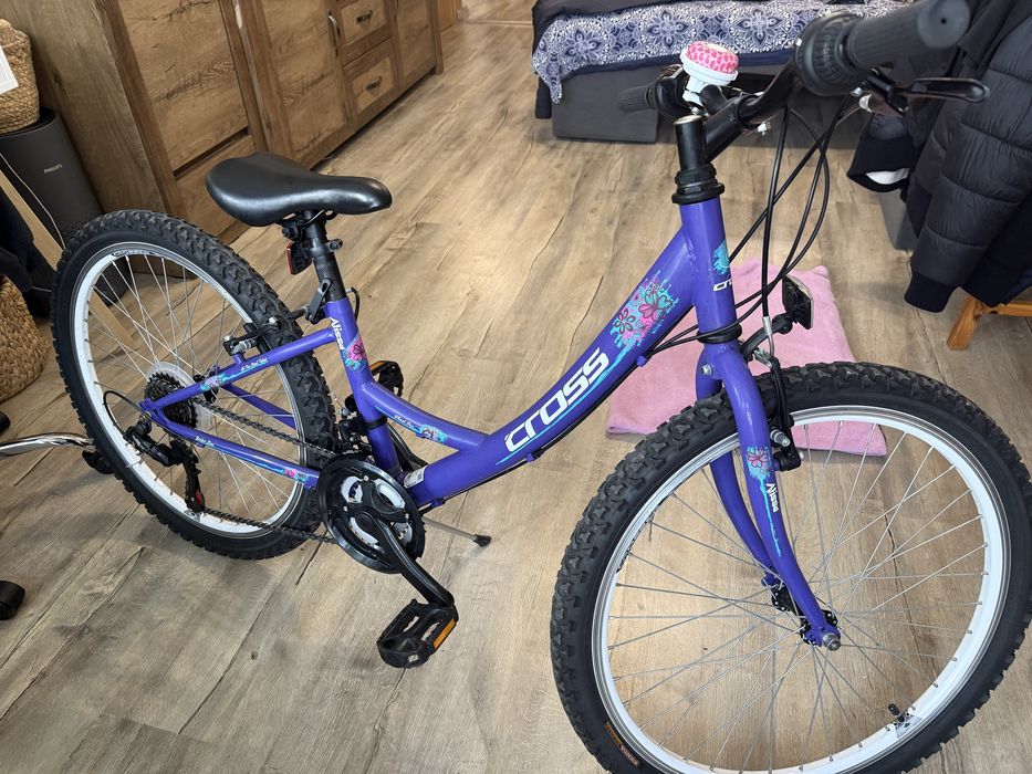 Продавам Велосипед 24 цола