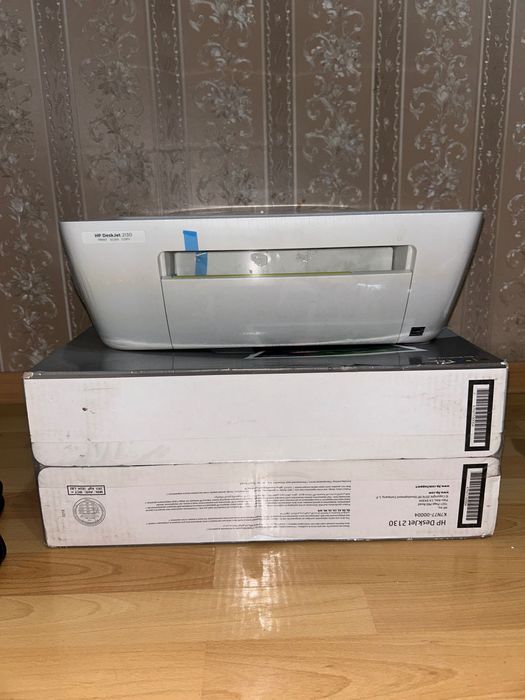 Принтер DeskJet 2130