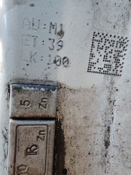 Toyota Yaris, Тойота 15 цола