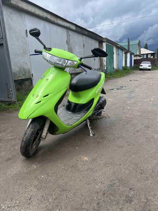 Honda dio 35 НА УЧЕТЕ