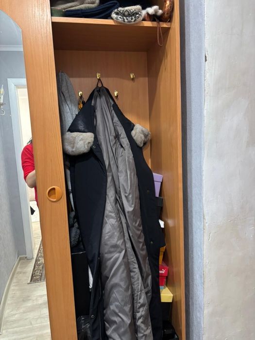 Отдам шкаф для прихожый в хорошем состоянии